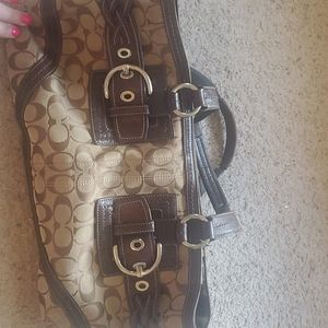 Coach purse